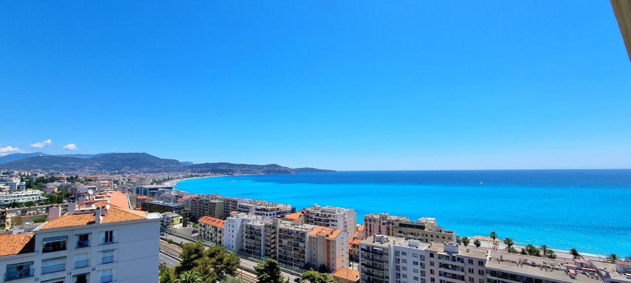 Appartement Sea View Nice